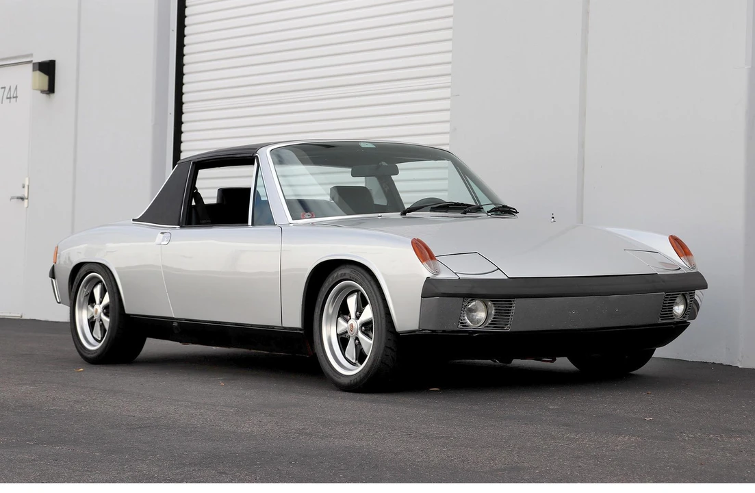 1970 Porsche 914/6 - Image 30 of 31