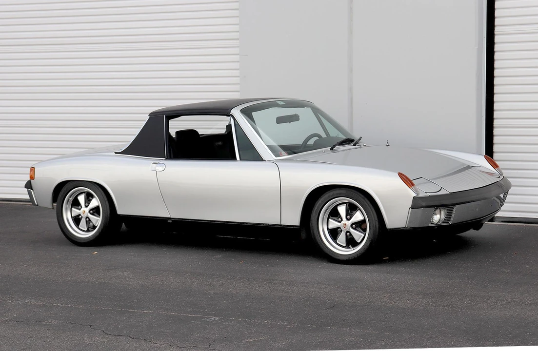 1970 Porsche 914/6 - Image 31 of 31