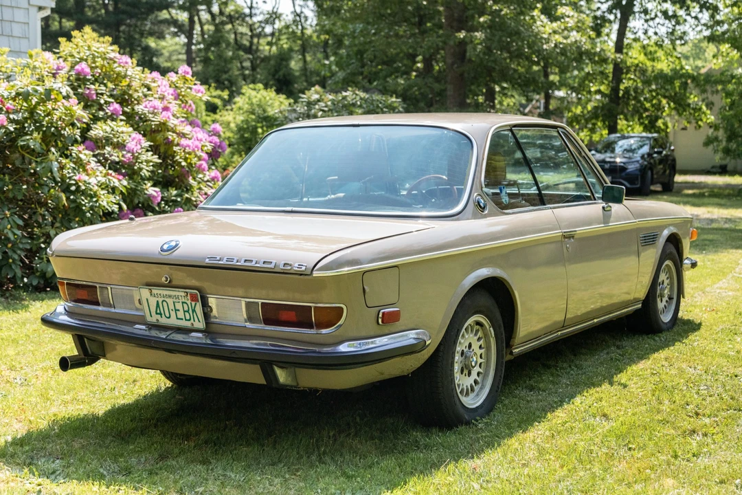 1971 BMW 2800 CS - Image 5 of 31