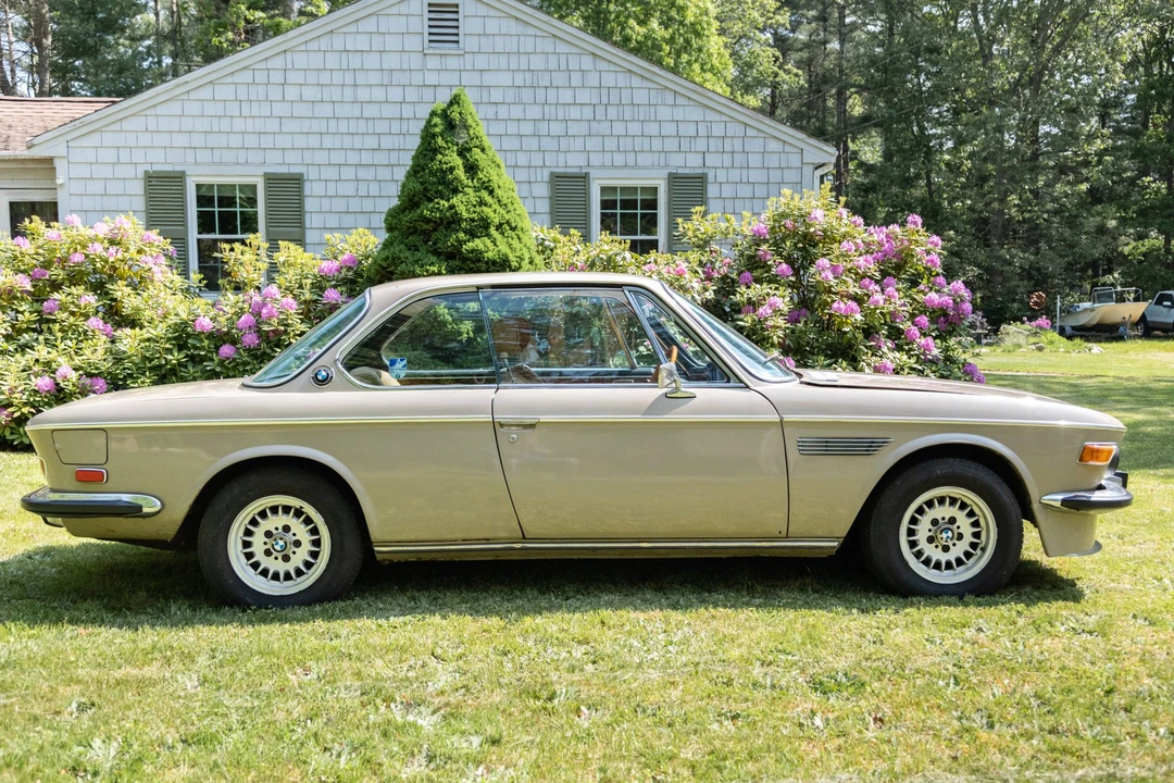 1971 BMW 2800 CS - Image 4 of 31