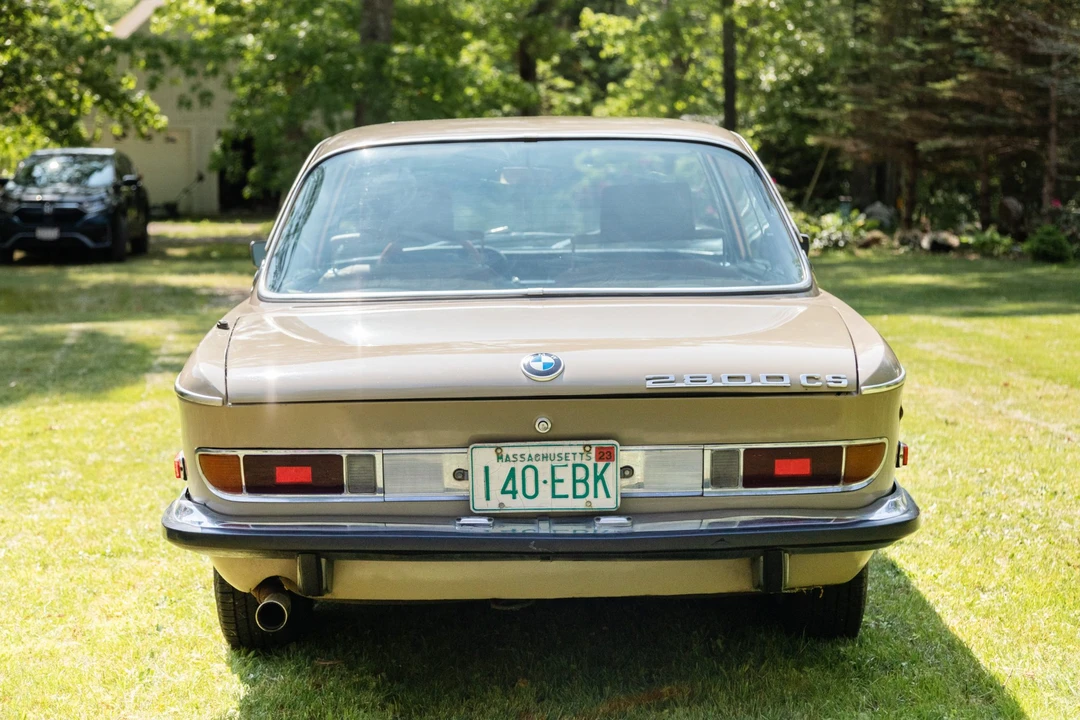 1971 BMW 2800 CS - Image 6 of 31