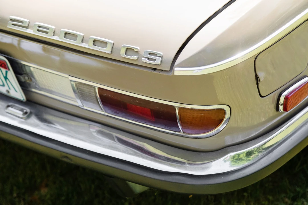 1971 BMW 2800 CS - Image 16 of 31
