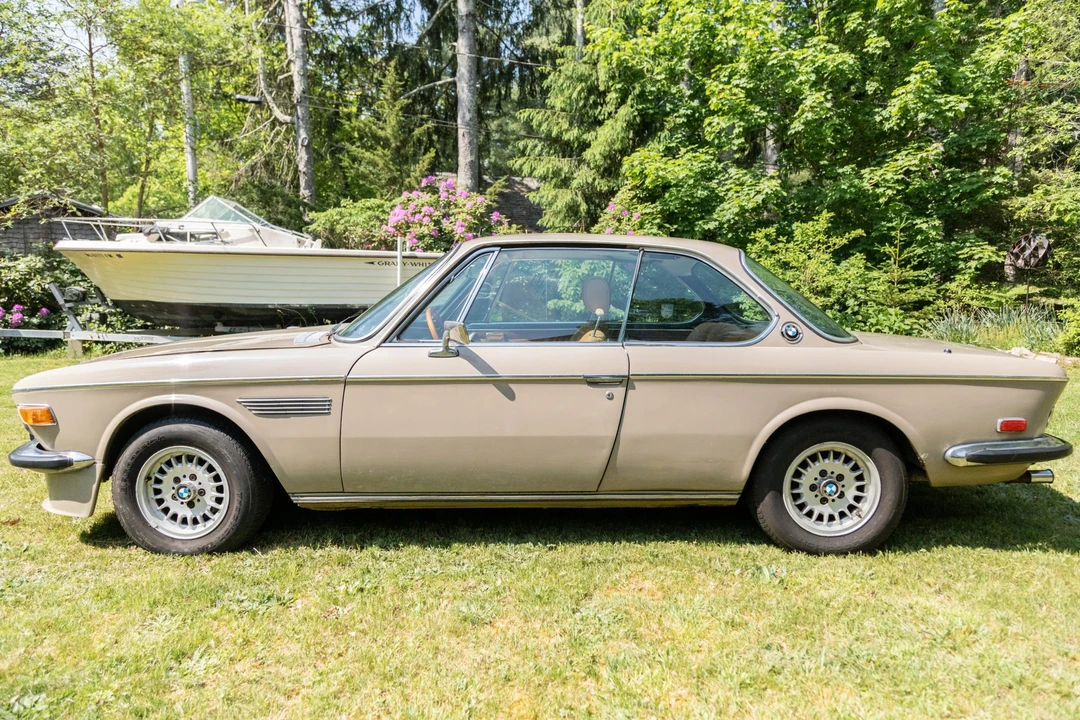 1971 BMW 2800 CS - Image 8 of 31