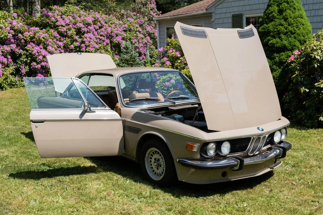 1971 BMW 2800 CS - Image 10 of 31