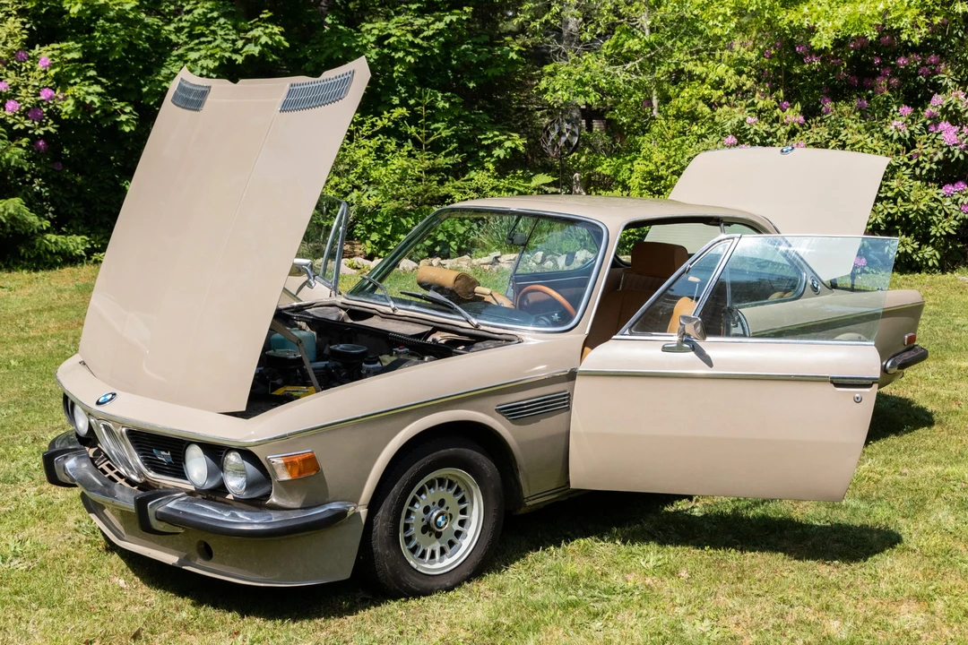 1971 BMW 2800 CS - Image 9 of 31