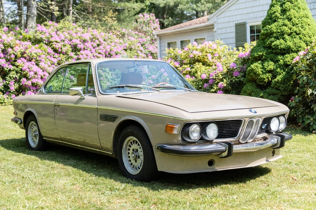 1971 BMW 2800 CS - Image 3 of 31