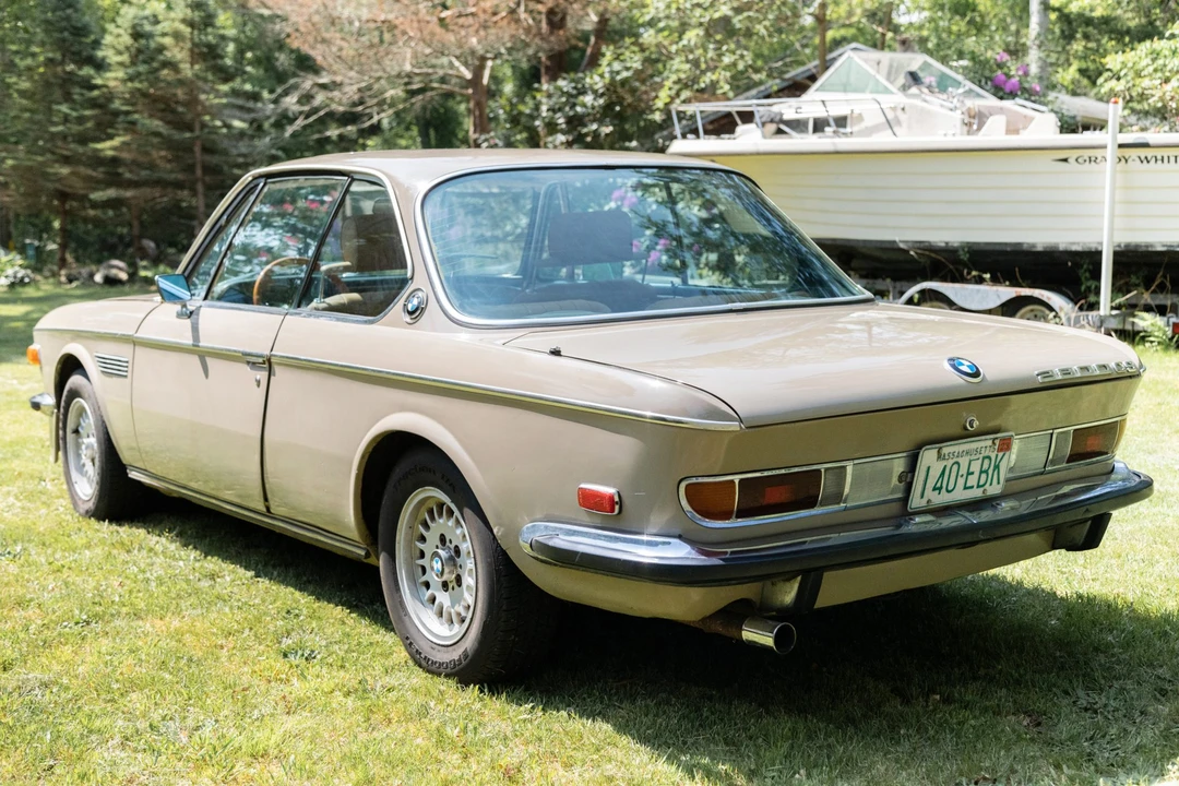 1971 BMW 2800 CS - Image 7 of 31