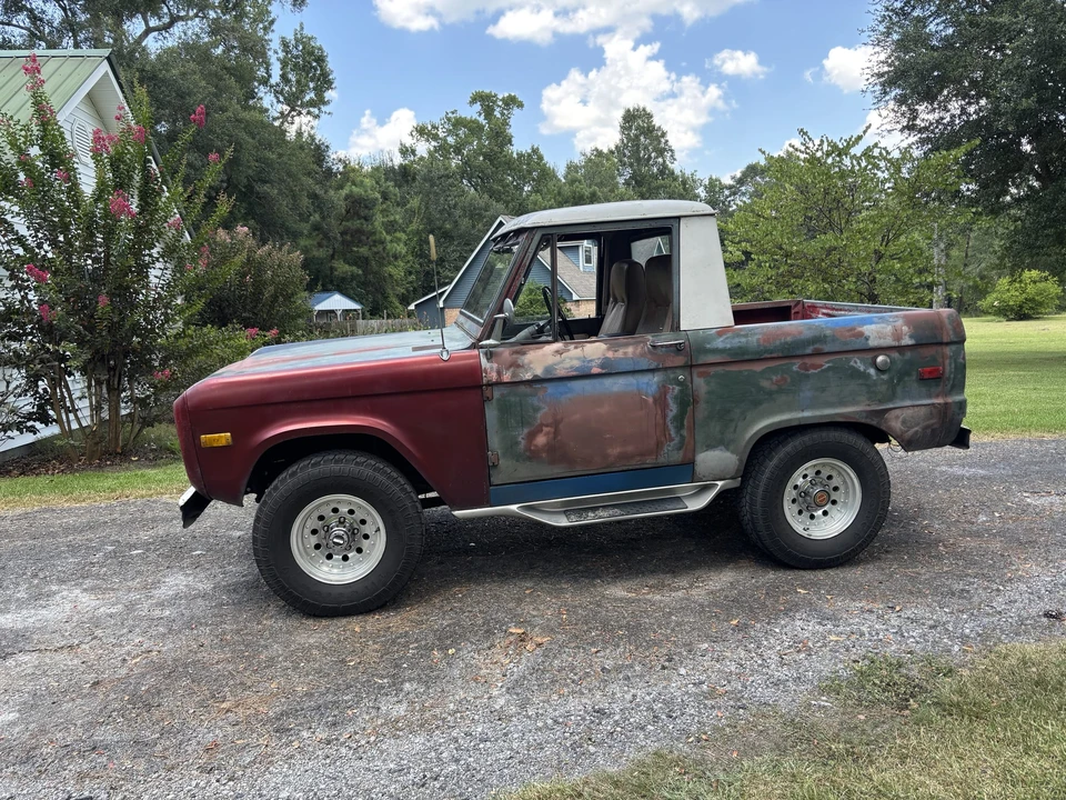 1971 Ford Bronco 1st Gen - Image 8 of 31