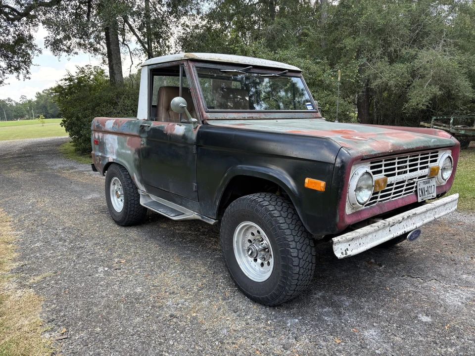 1971 Ford Bronco 1st Gen - Image 2 of 31