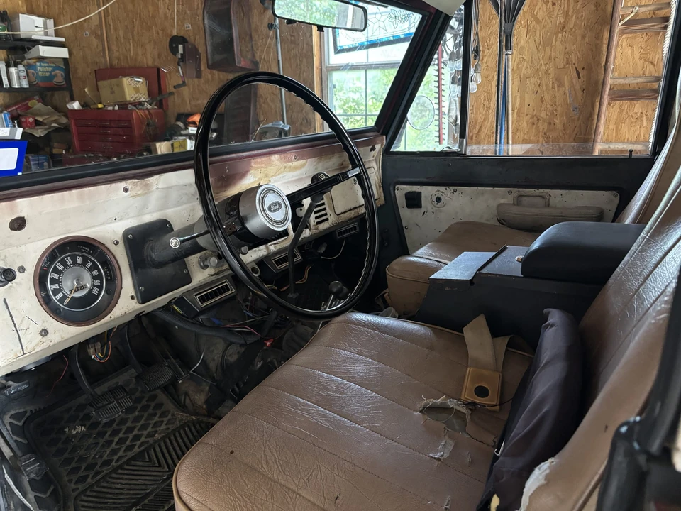 1971 Ford Bronco 1st Gen - Image 19 of 31