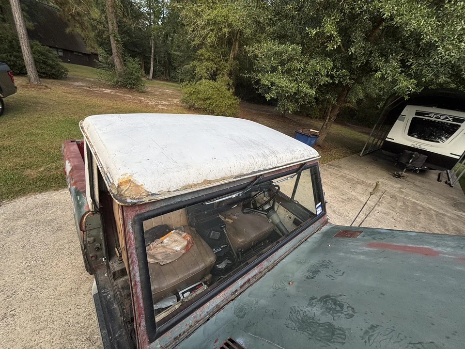 1971 Ford Bronco 1st Gen - Image 13 of 31