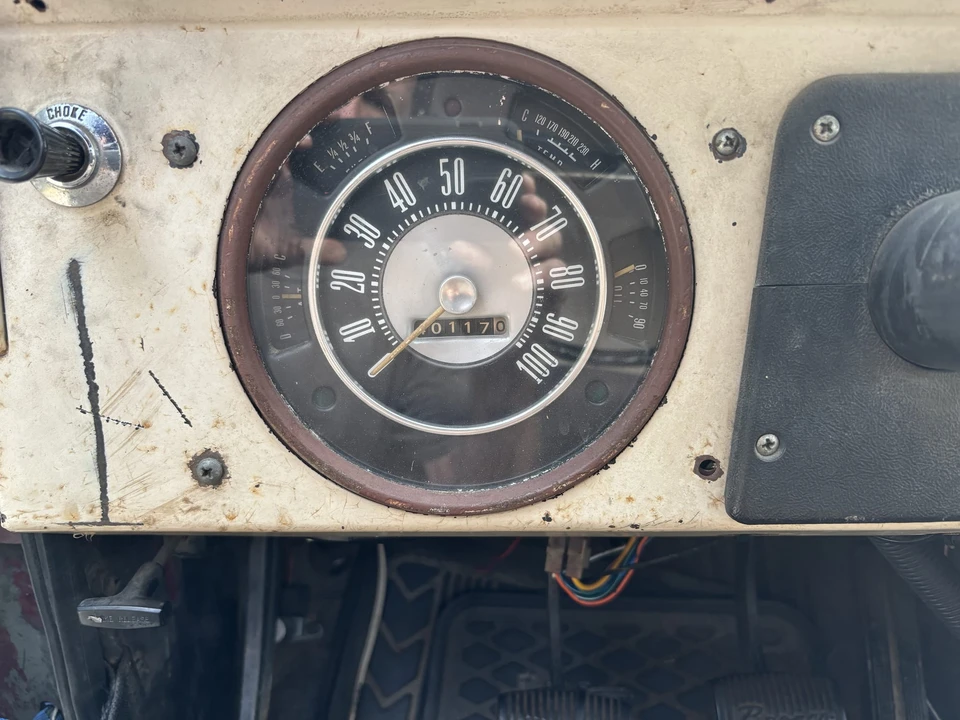 1971 Ford Bronco 1st Gen - Image 22 of 31