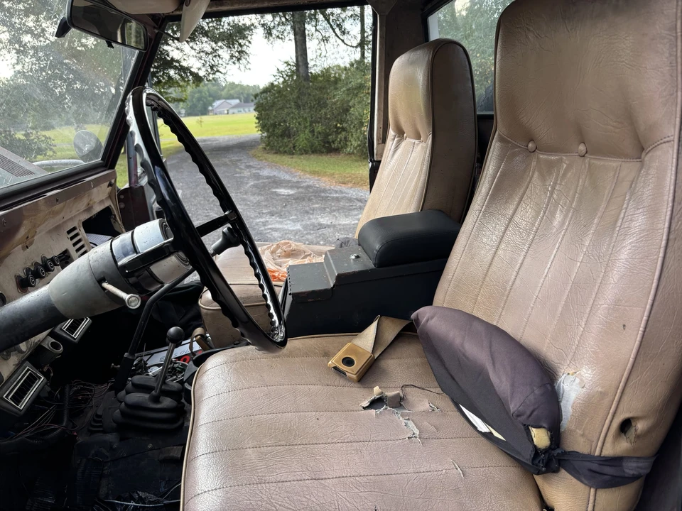 1971 Ford Bronco 1st Gen - Image 20 of 31