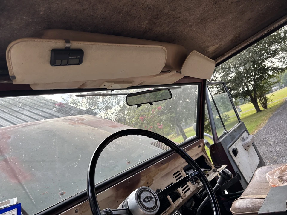 1971 Ford Bronco 1st Gen - Image 18 of 31