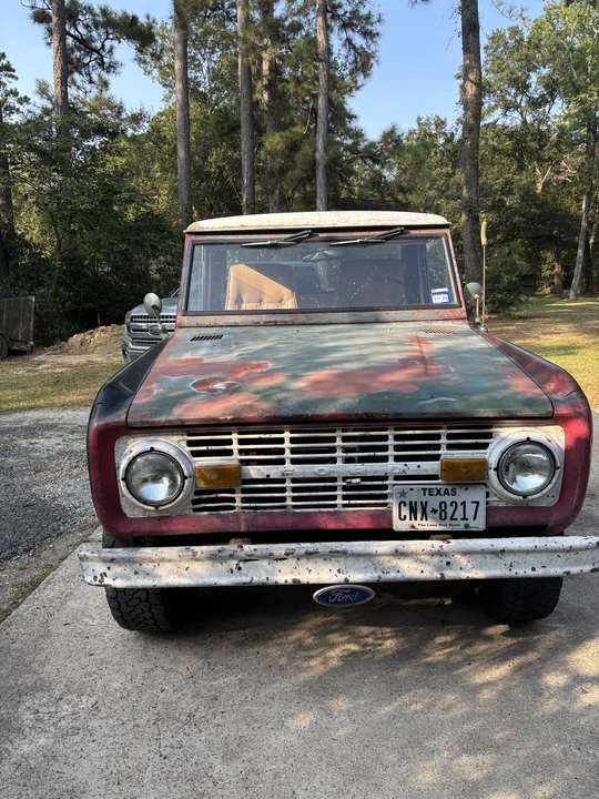1971 Ford Bronco 1st Gen - Image 11 of 31