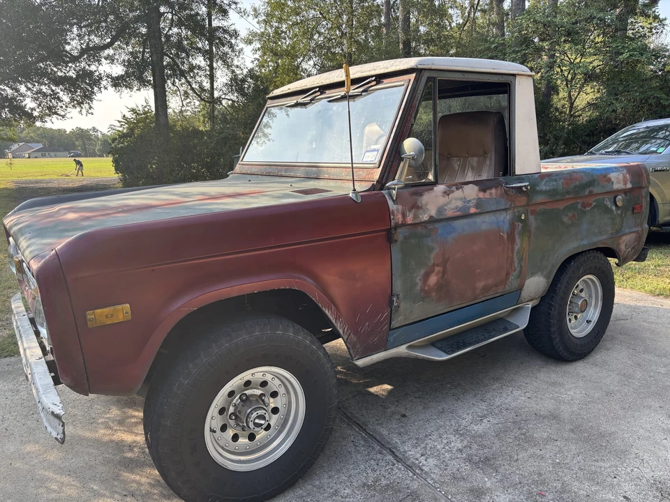1971 Ford Bronco 1st Gen - Image 10 of 31