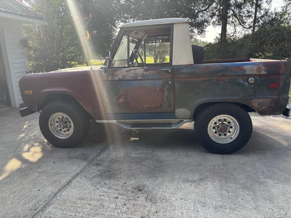 1971 Ford Bronco 1st Gen - Image 9 of 31