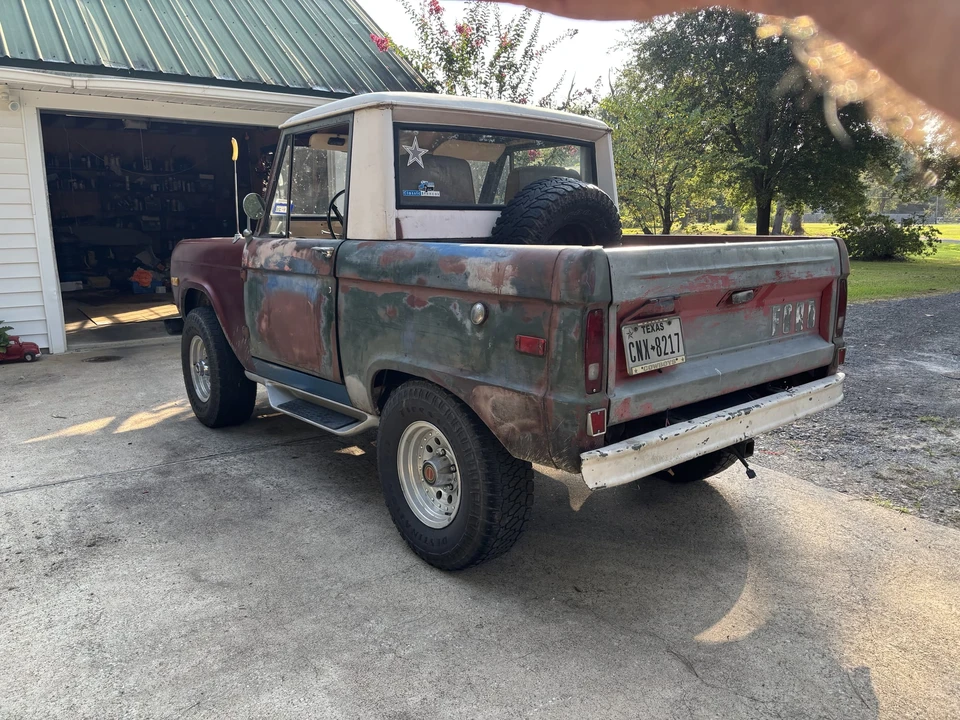 1971 Ford Bronco 1st Gen - Image 7 of 31
