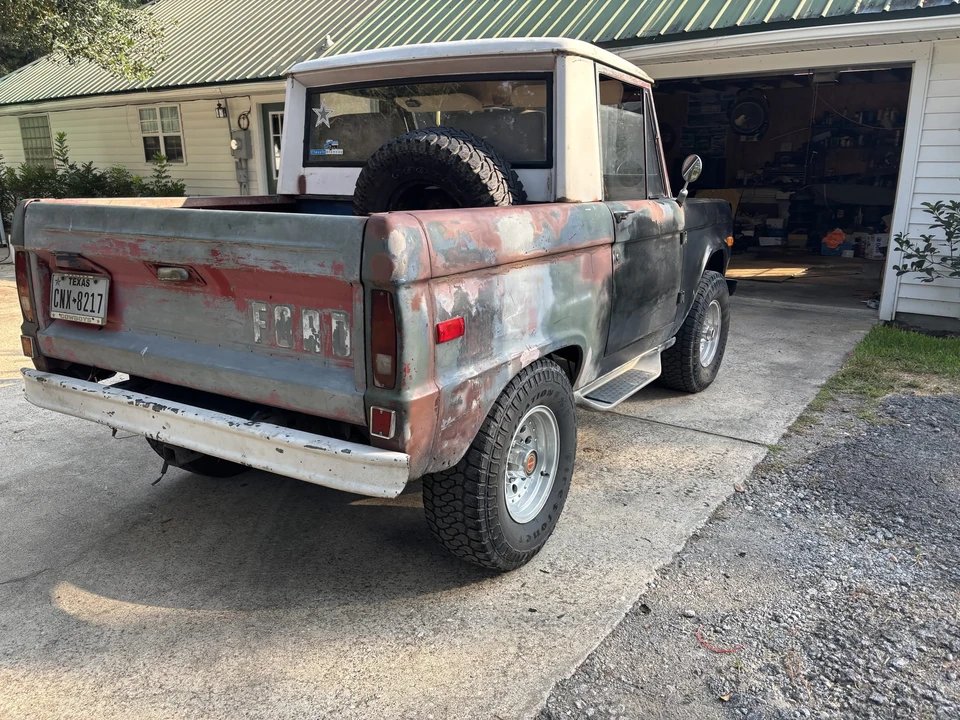 1971 Ford Bronco 1st Gen - Image 5 of 31