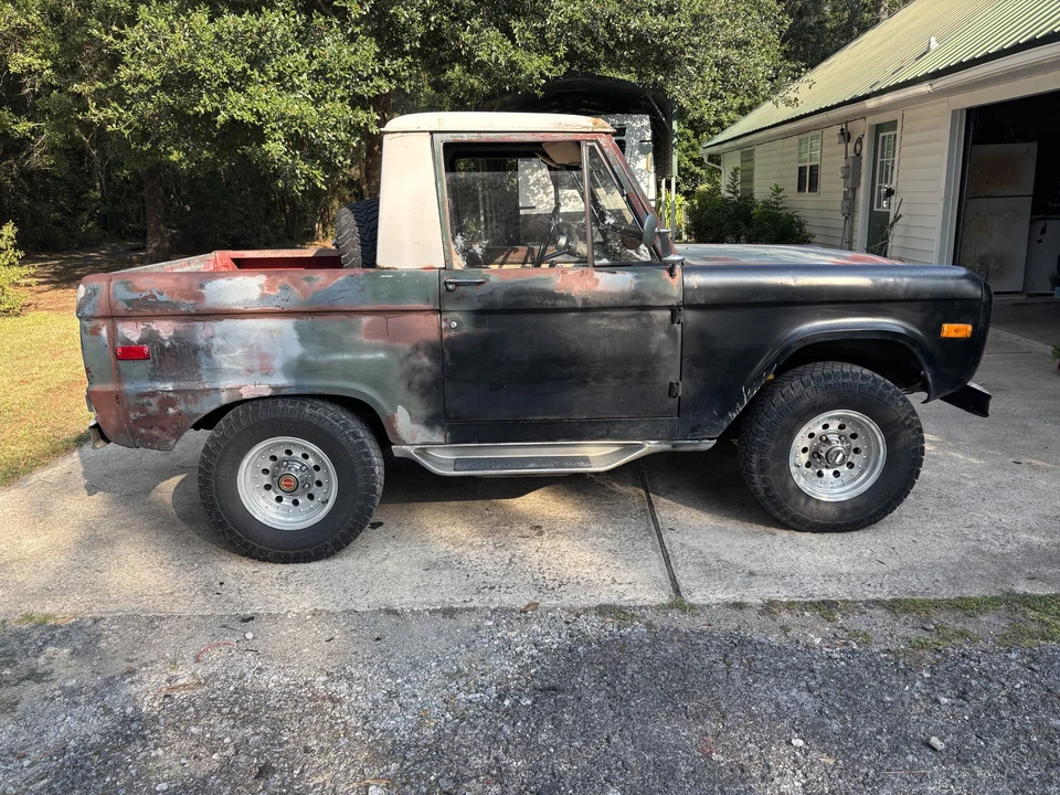 1971 Ford Bronco 1st Gen - Image 4 of 31