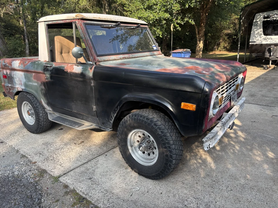 1971 Ford Bronco 1st Gen - Image 3 of 31