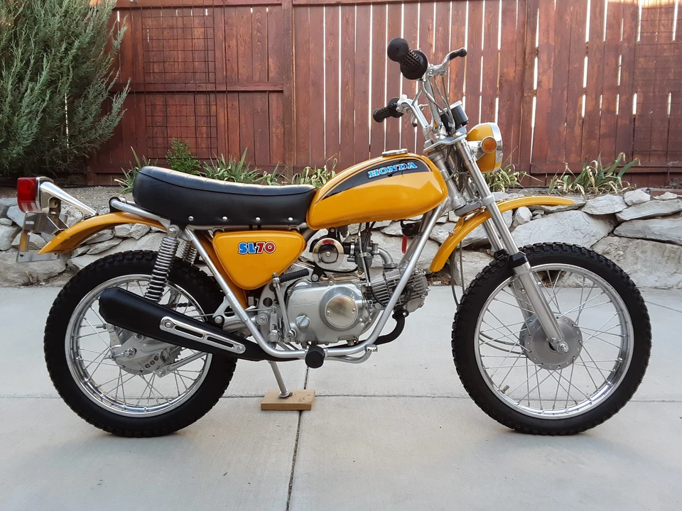 1971 Honda SL - Image 4 of 31
