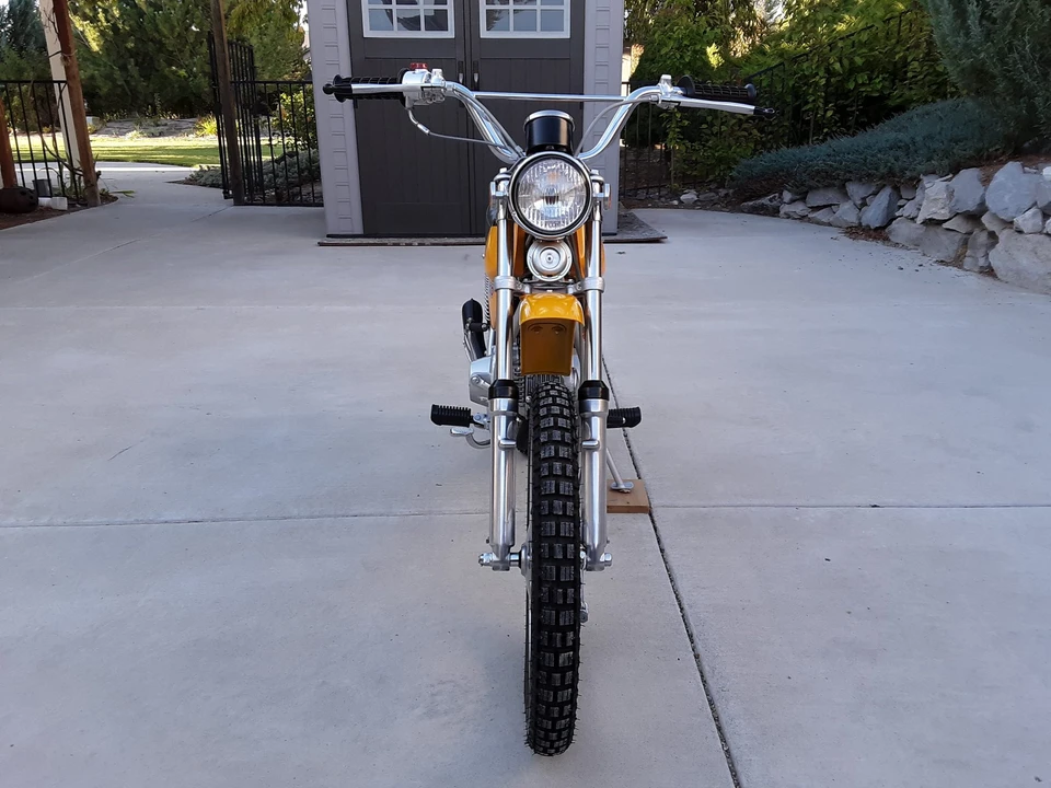 1971 Honda SL - Image 12 of 31