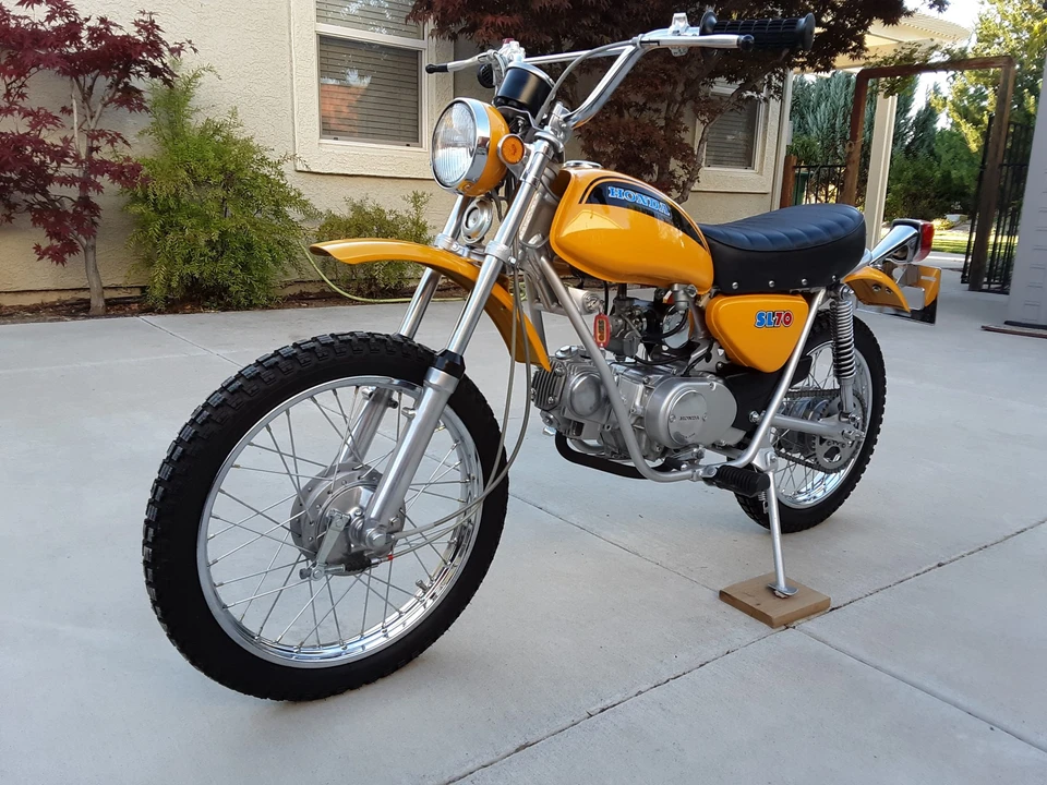 1971 Honda SL - Image 10 of 31