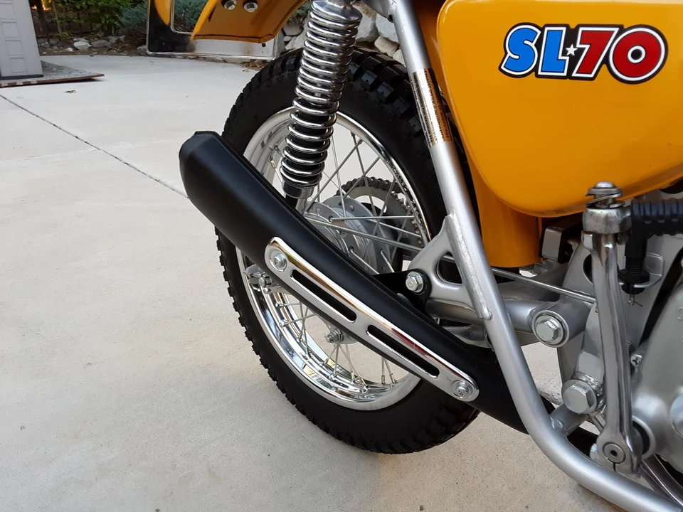 1971 Honda SL - Image 31 of 31