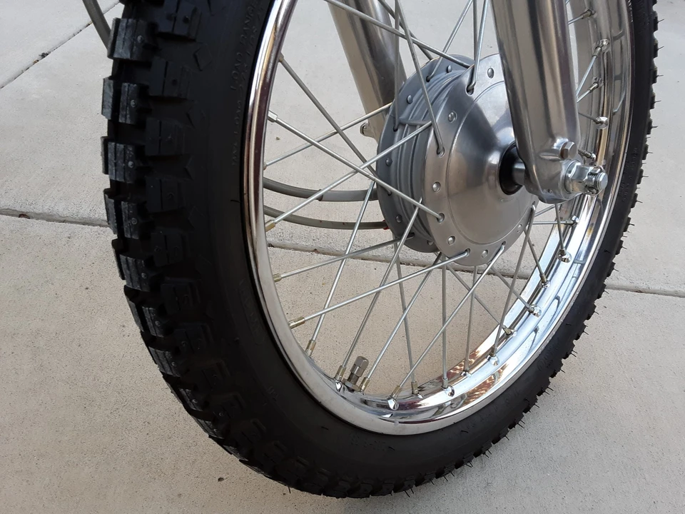 1971 Honda SL - Image 26 of 31