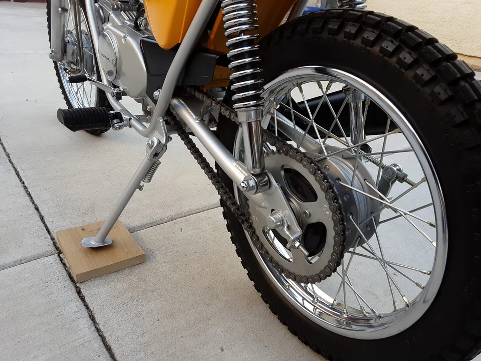 1971 Honda SL - Image 28 of 31