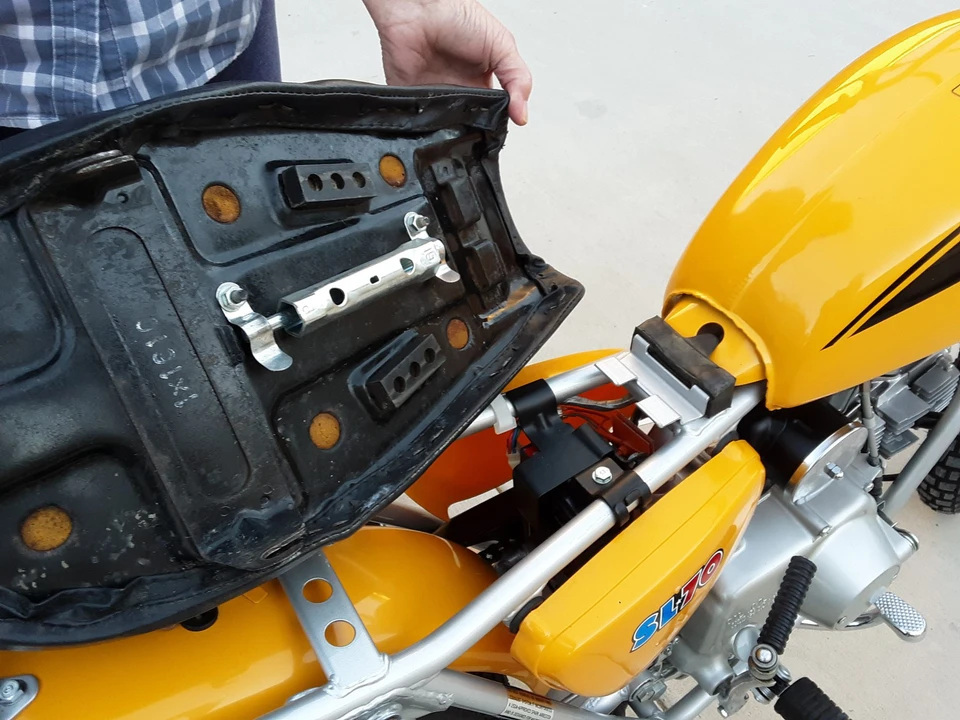 1971 Honda SL - Image 21 of 31