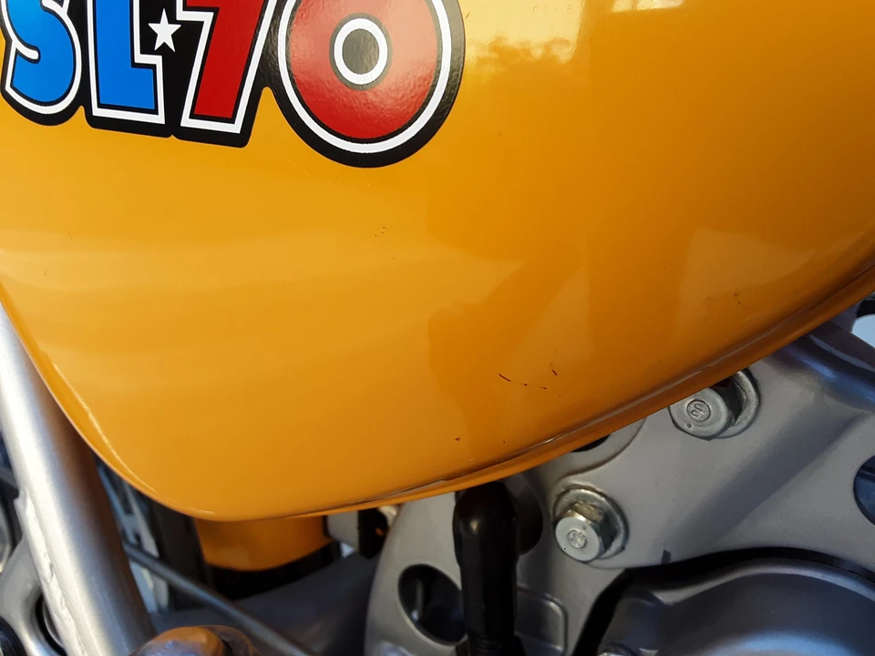 1971 Honda SL - Image 17 of 31