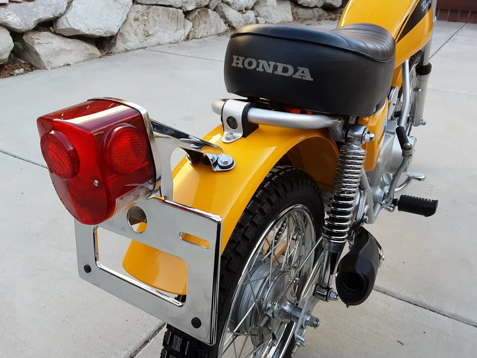 1971 Honda SL - Image 22 of 31