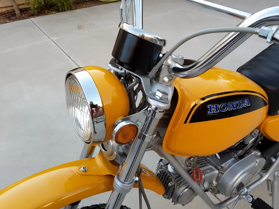1971 Honda SL - Image 23 of 31