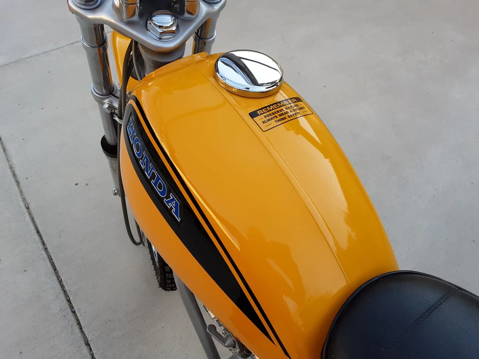 1971 Honda SL - Image 13 of 31