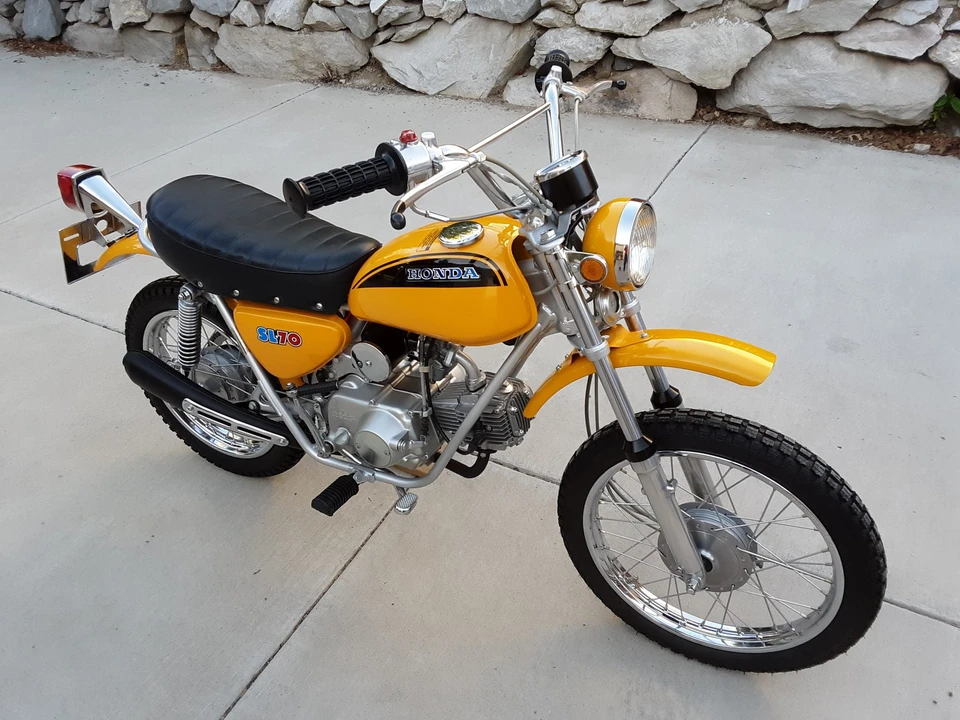 1971 Honda SL - Image 3 of 31