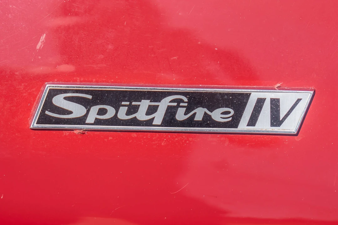 1971 Triumph Spitfire Mark IV - Image 26 of 31