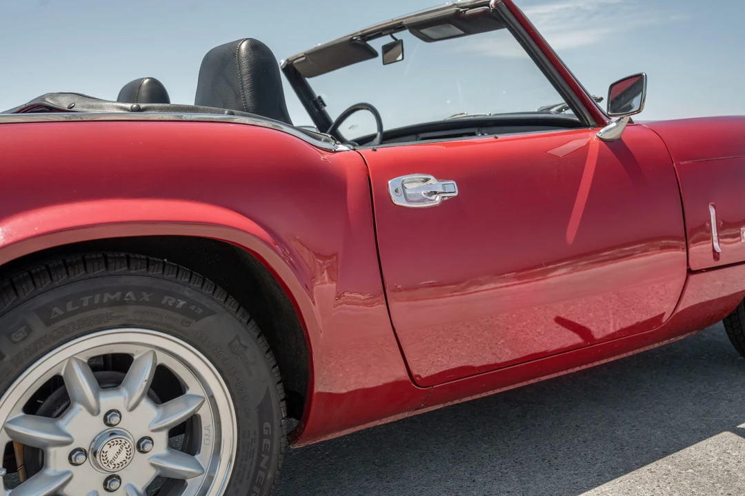 1971 Triumph Spitfire Mark IV - Image 10 of 31