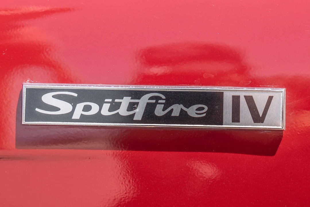 1971 Triumph Spitfire Mark IV - Image 27 of 31