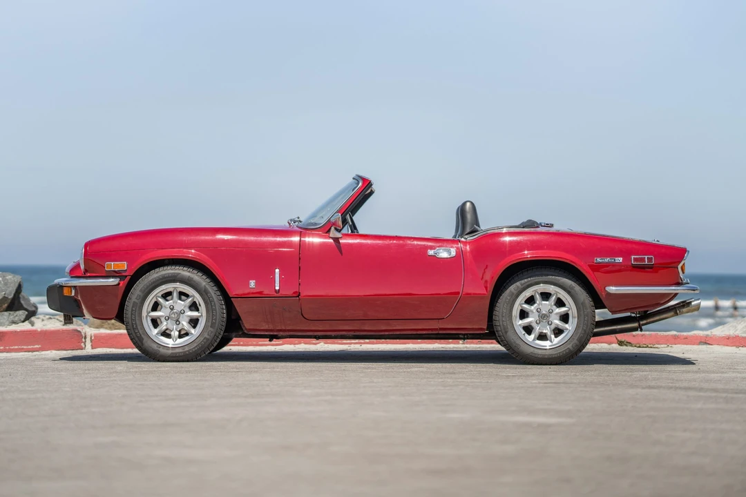 1971 Triumph Spitfire Mark IV - Image 8 of 31