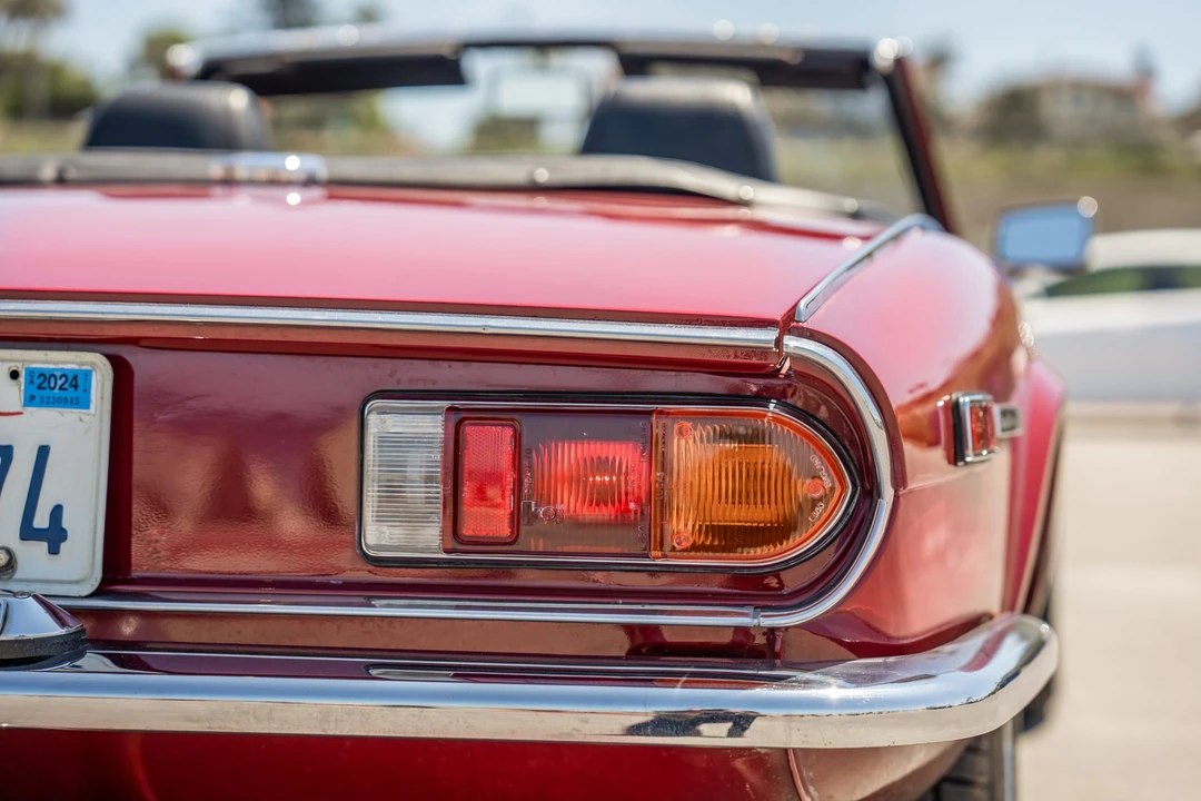 1971 Triumph Spitfire Mark IV - Image 18 of 31