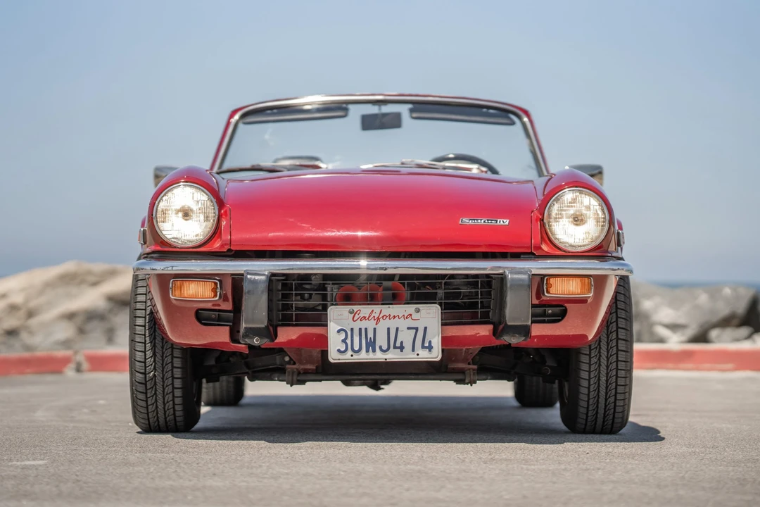 1971 Triumph Spitfire Mark IV - Image 3 of 31