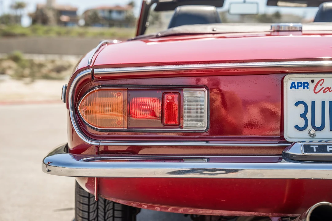 1971 Triumph Spitfire Mark IV - Image 17 of 31