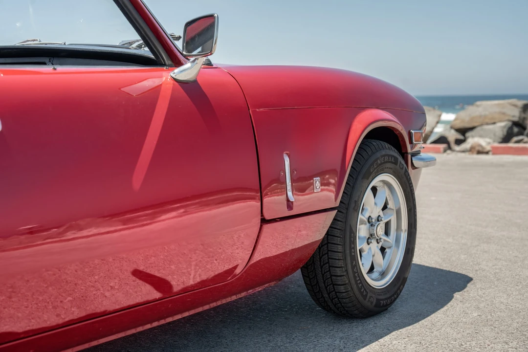 1971 Triumph Spitfire Mark IV - Image 9 of 31
