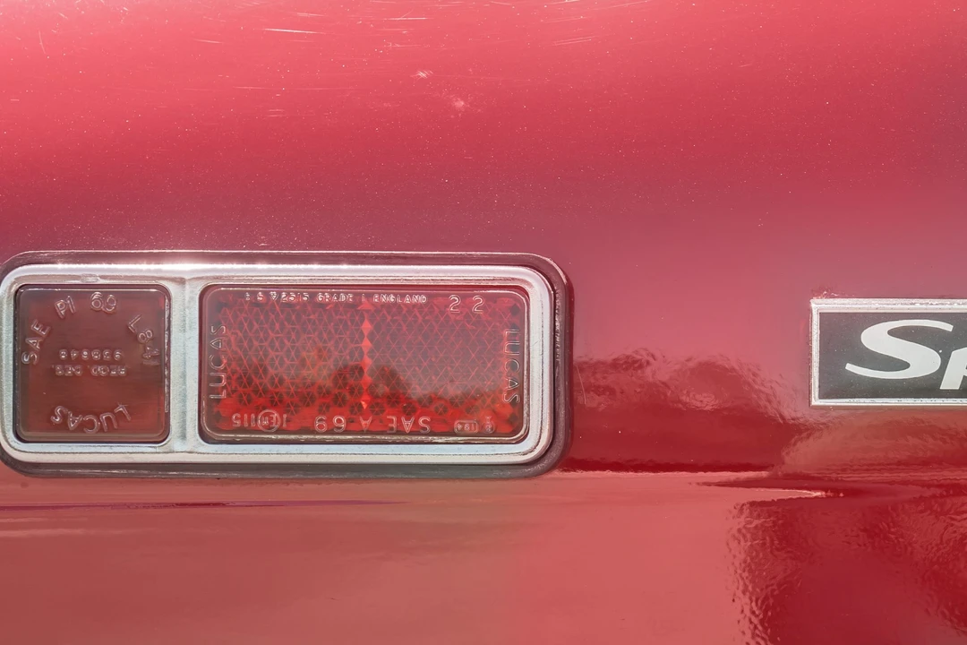 1971 Triumph Spitfire Mark IV - Image 22 of 31