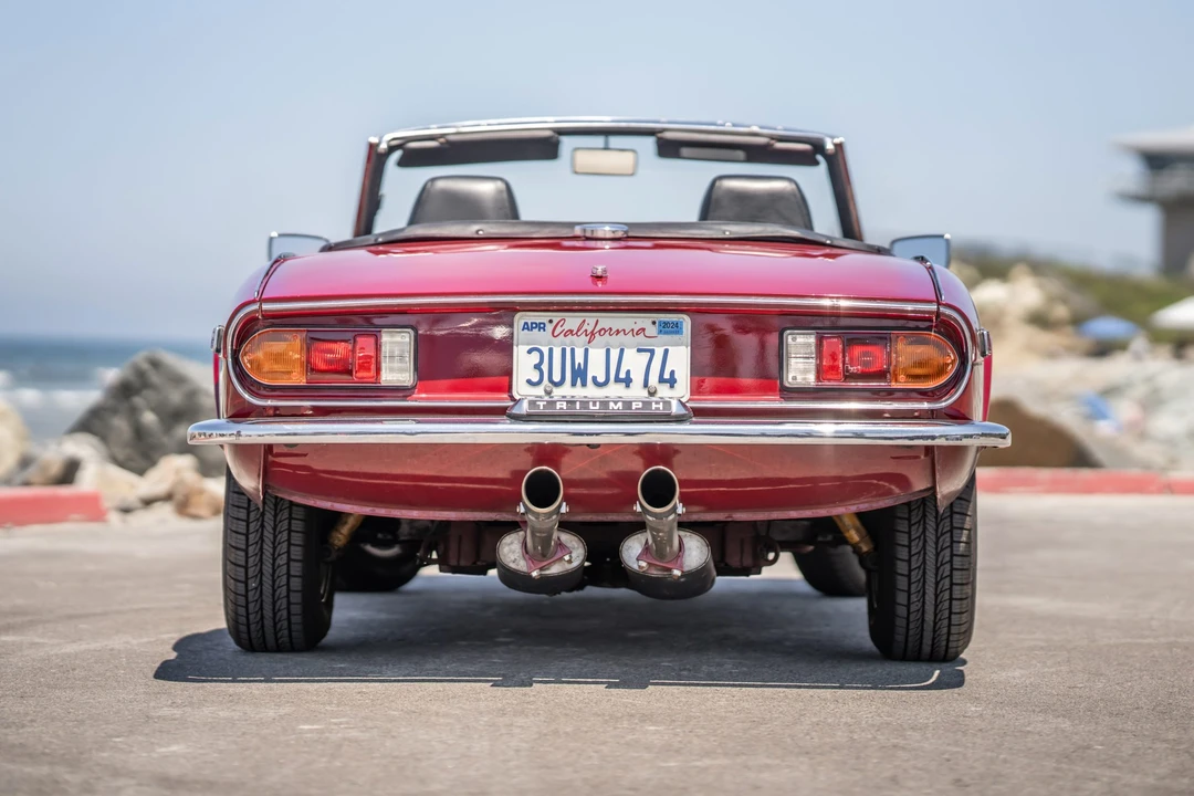 1971 Triumph Spitfire Mark IV - Image 6 of 31
