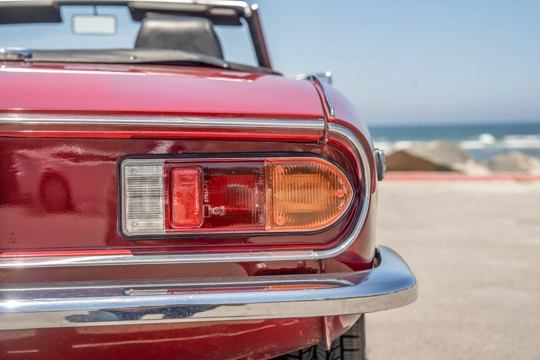 1971 Triumph Spitfire Mark IV - Image 20 of 31