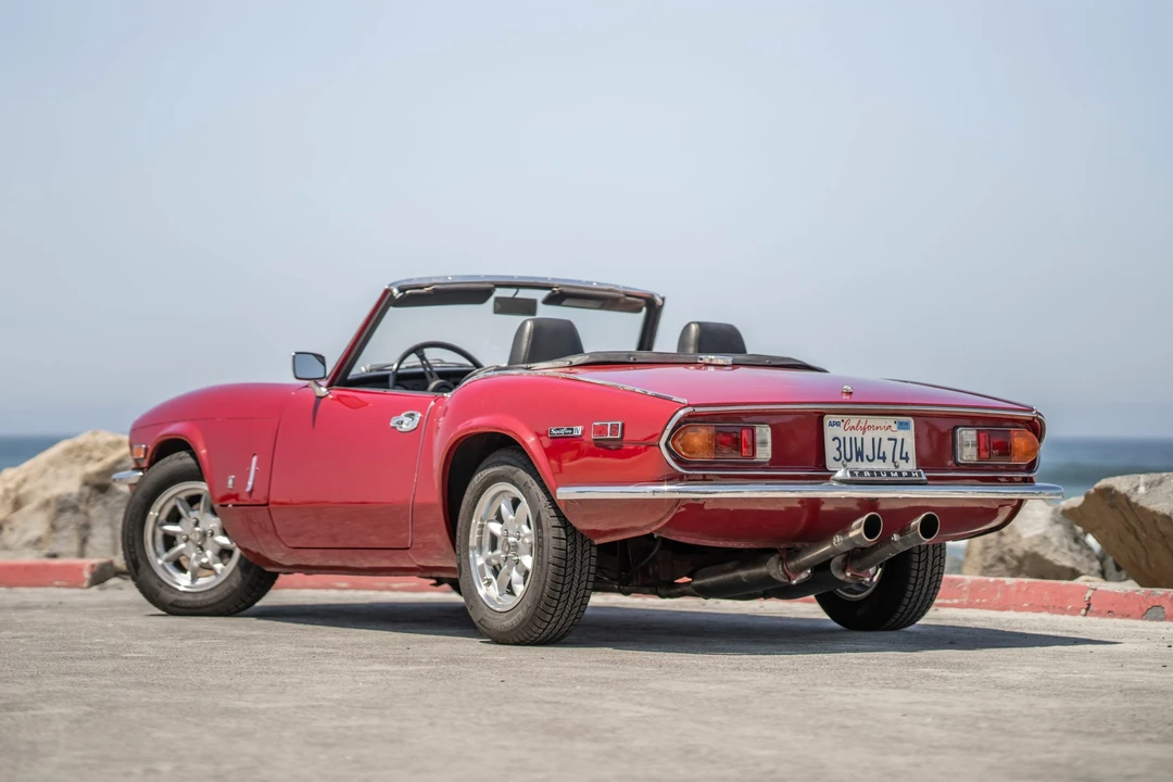 1971 Triumph Spitfire Mark IV - Image 7 of 31