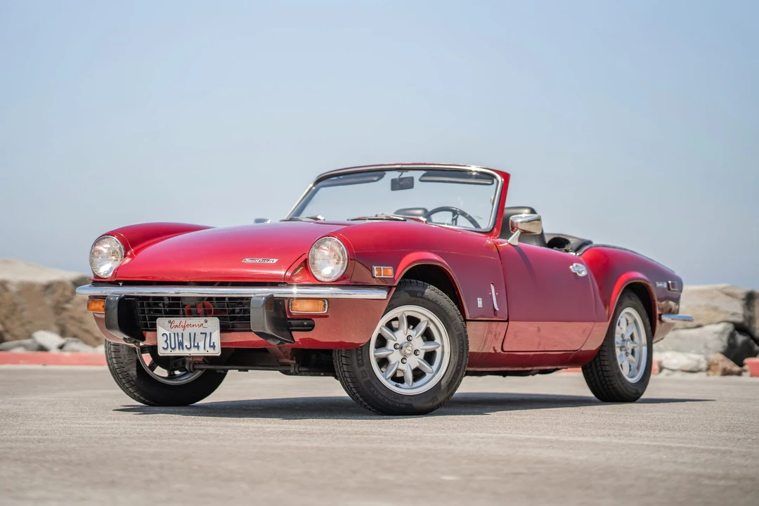 1971 Triumph Spitfire Mark IV - Image 2 of 31